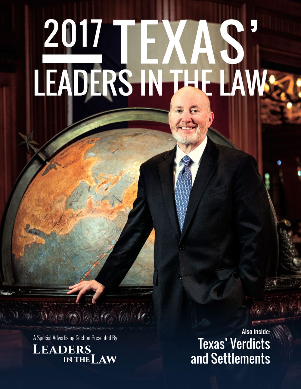 2017 Texas' Leaders In The Law