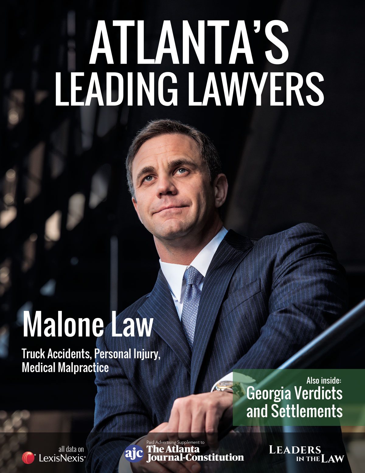 Atlanta's Leading Lawyers 