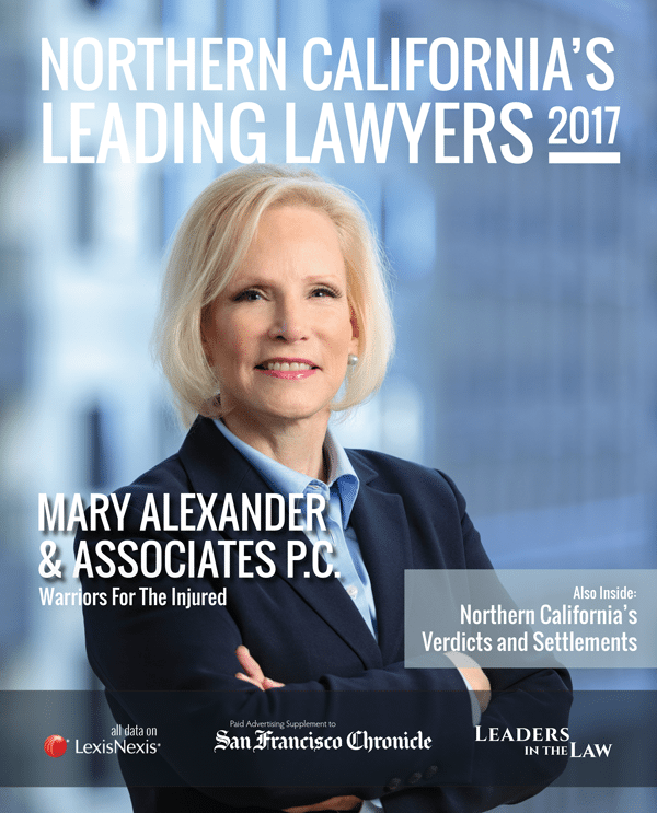 Northern California's Leading Lawyers 2017