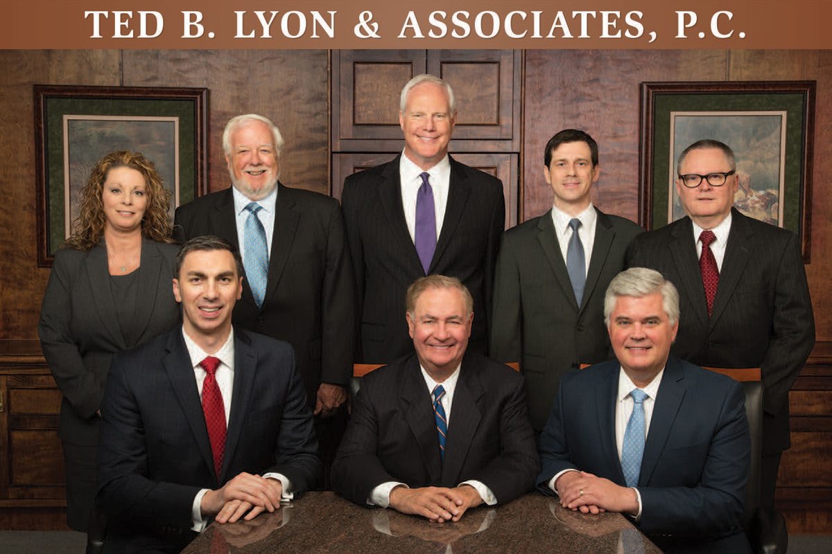Ted B. Lyon & Associates, P.C.