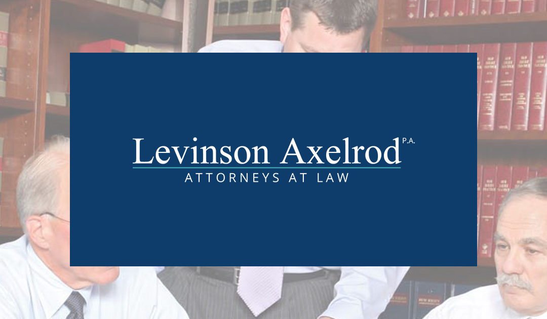 Levinson Axelrod Secures $2.5 Million Verdict for NJ Car Crash Victim