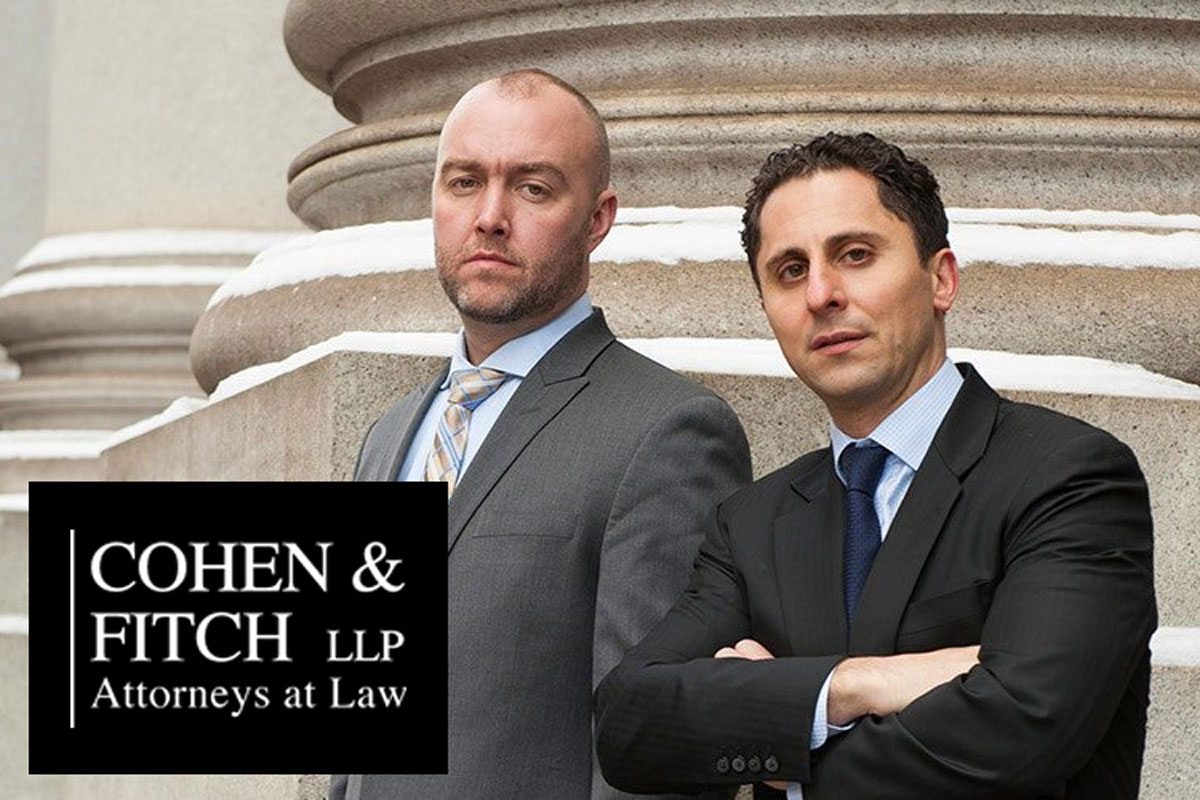 Cohen & Fitch LLP