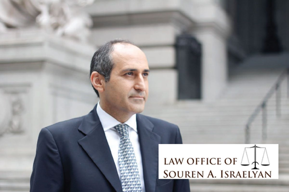 Law Office of Souren A. Israelyan