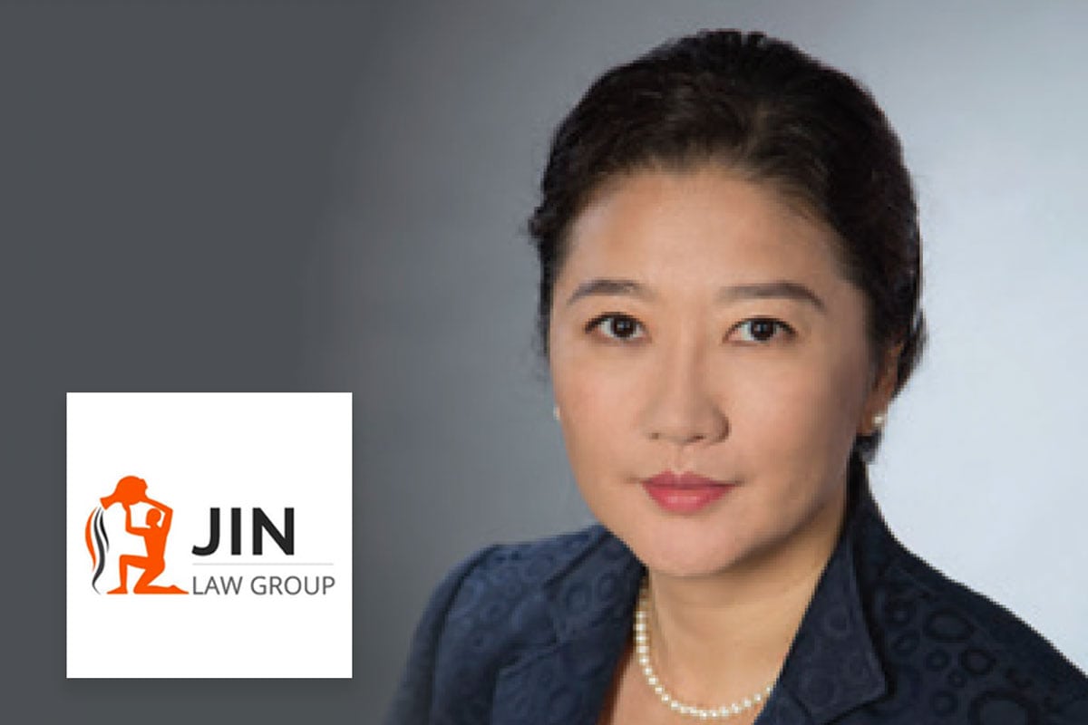Ruth Jin, Esq. | The Jin Law Group, PLLC