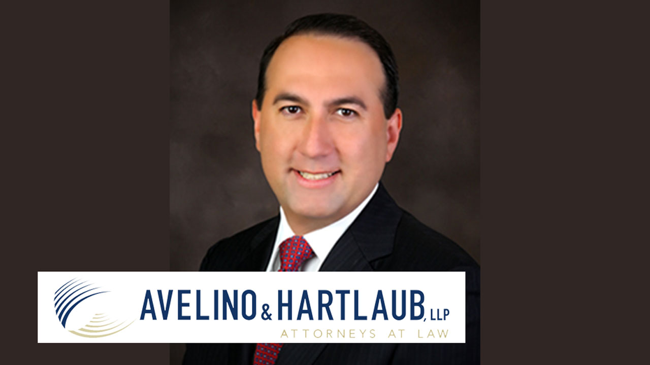 A. Jude Avelino | Avelino & Hartlaub, LLP