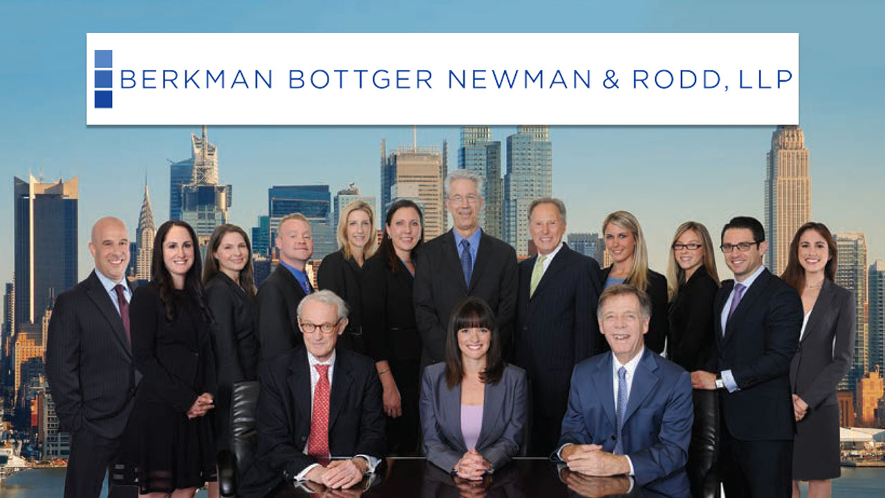  Berkman Bottger Newman & Rodd, LLP