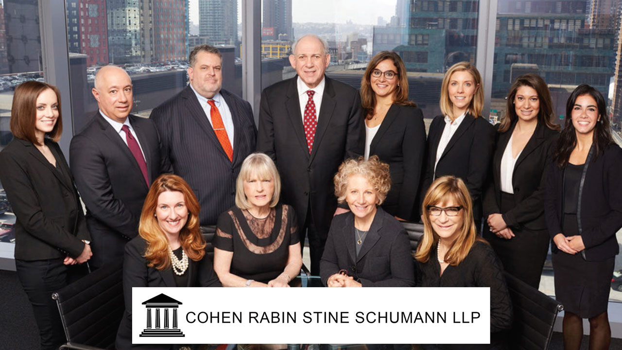 Cohen Rabin Stine Schumann LLP