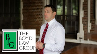 Patrick J. Boyd | The Boyd Law Group, PLLC