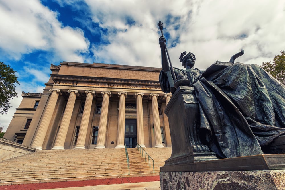 Sanford Heisler Sharp Wins $1.25M Harassment Suit for Columbia U. Professor