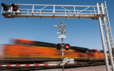 Rossman Baumberger Win $2.5M for Conductor Injured in FL Train-Truck Collision
